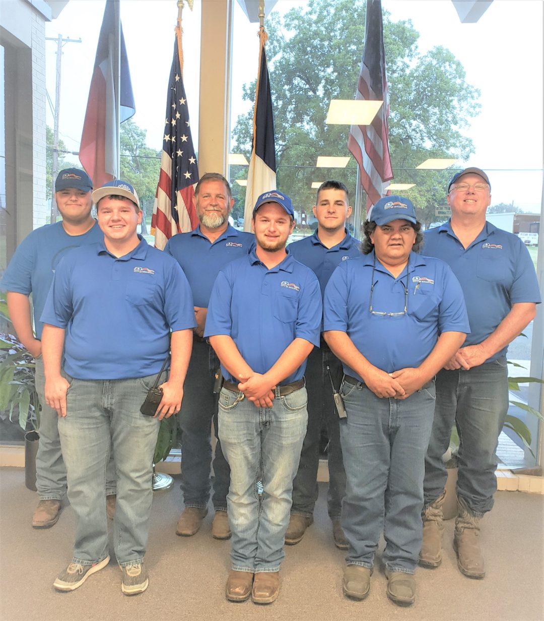 Water and Utilities City of Hallsville Texas