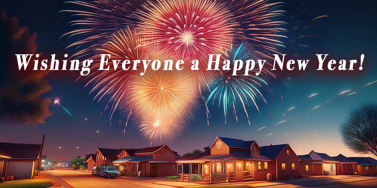 Happy-New-Year Happy New Year!